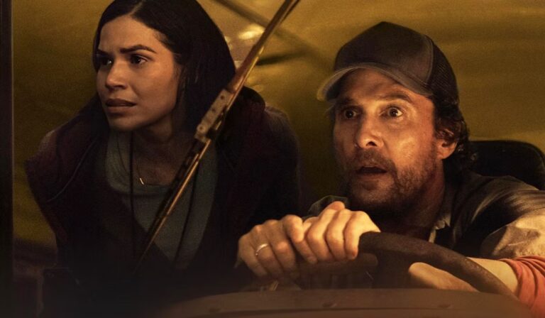 Matthew McConaughey Ignites Thrills in ‘The Lost Bus’: A Gripping Wildfire Drama You Can’t Miss
