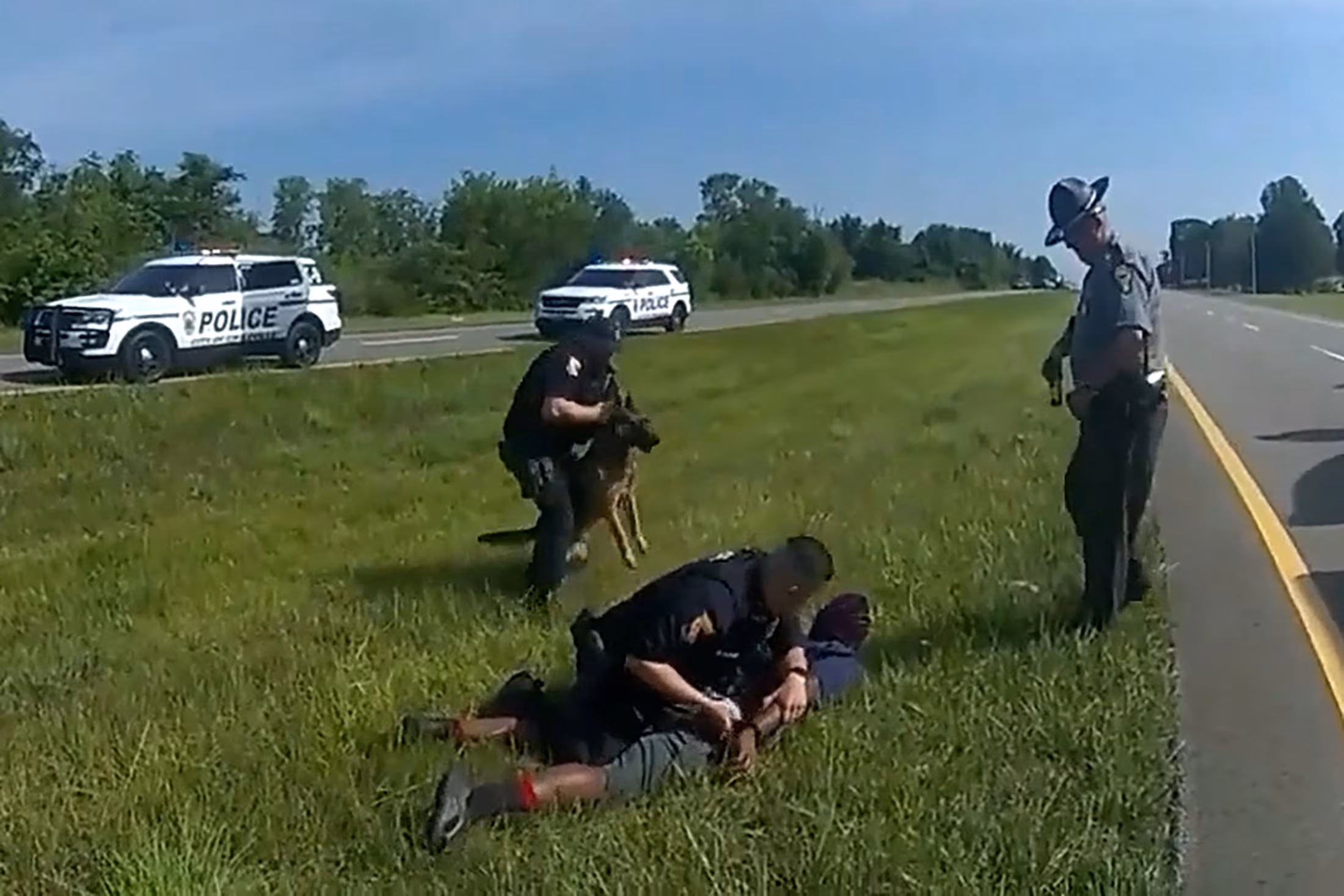 Local Ohio Officer Placed on Leave Following Mysterious Incident During Traffic Stop; Investigation Underway
